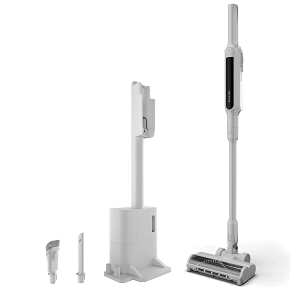 Aspirador Nilfisk - move with docking station grey - 128390187