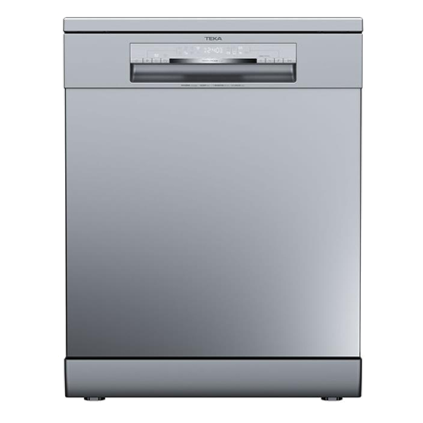 Máquina de lavar louça Teka - DFS 76860 SS - inox
