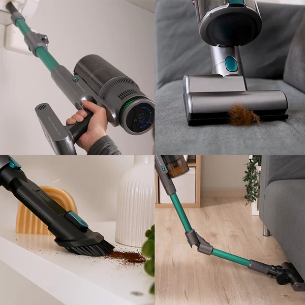 Aspirador vertical Ufesa - U7 pro wash - 81406211