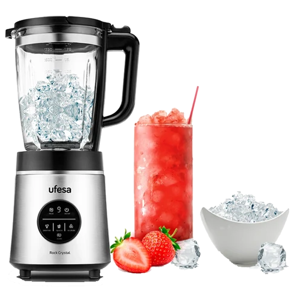 Liquidificadora Ufesa - rock crystal - 70205733