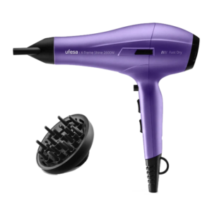 Secador cabelo Ufesa – x-treme shine – 60306105