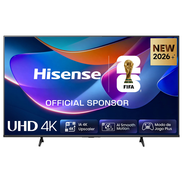 Led Hisense - 43A6S