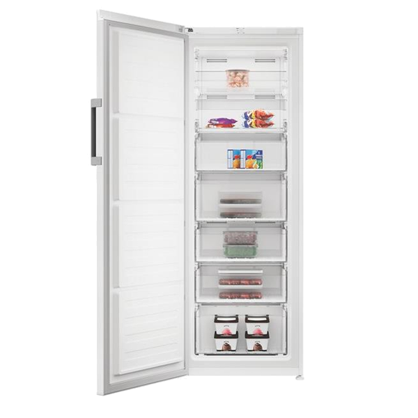 Arca vertical Indesit - mfinf 1292 W4E