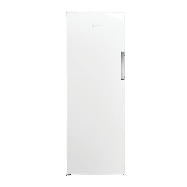 Arca vertical Indesit - mfinf 1292 W4E