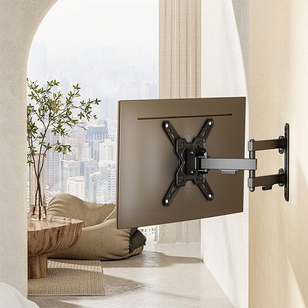 Suporte de parede TV full-motion 13-43" Napofix - 055