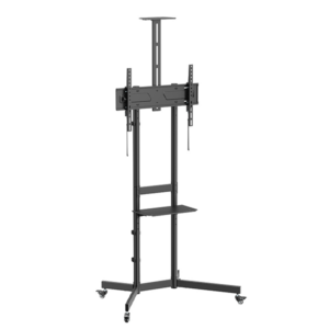 Suporte de chão carrinho TV 37-70″ Napofix – VWA1105BN
