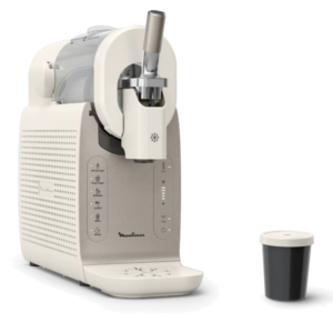 Máquina de gelados freezi Moulinex – MJ803AF0
