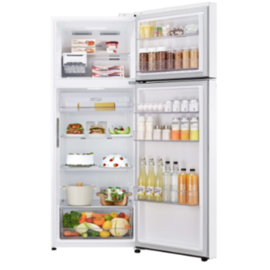 Frigorifico LG – GTBV44SWBKD