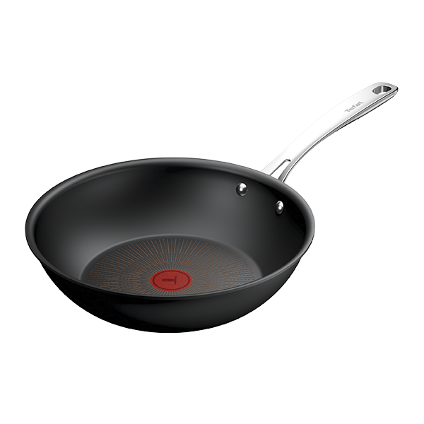 Frigideira wok Tefal excellence indução 28CM - G3301902
