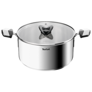 Tacho Tefal space emotion indução 24CM + tampa – E32846PT