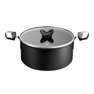 Tacho Tefal excellence indução 24CM + tampa vidro – G3204602