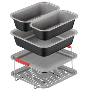 Set 5 peças Tefal dail easy airfryer – J702S504