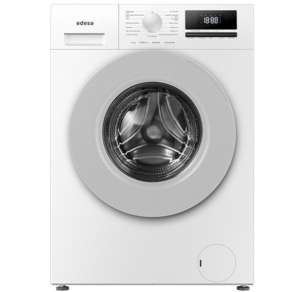 Máquina de lavar roupa Edesa - EWF-6200 WH