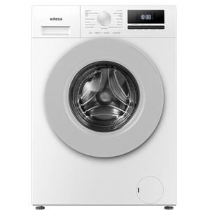 Máquina de lavar roupa Edesa – EWF-8404 WH