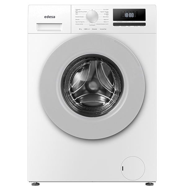 Máquina de lavar roupa Edesa - EWF-8404 WH