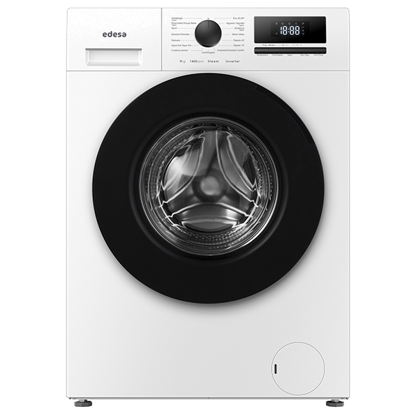 Máquina de lavar roupa Edesa - EWF-9402 WH