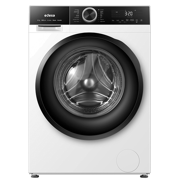 Máquina de lavar roupa Edesa - EWF-8405 WH