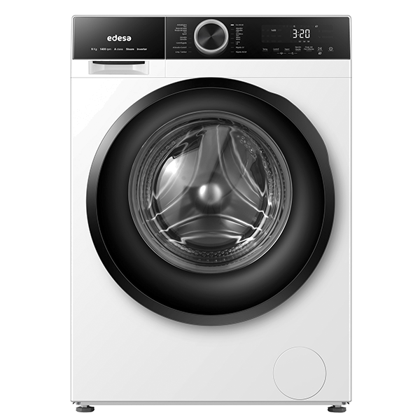 Máquina de lavar roupa Edesa - EWF-11400 WH