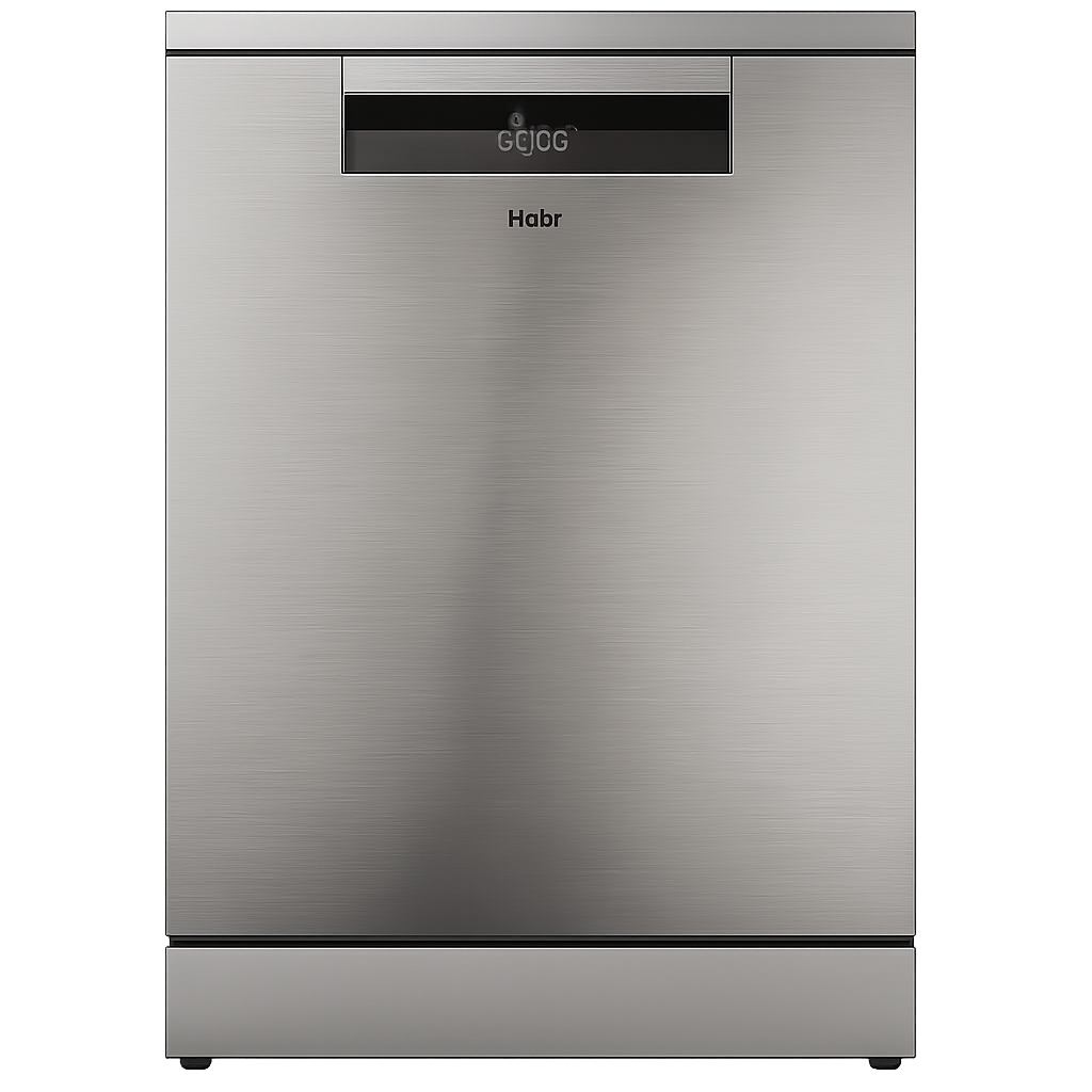Máquina de lavar louça Haier - XF 5C4M1X