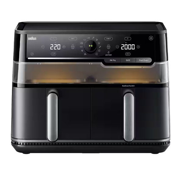 Fritadeira airfryer Braun - TD5073IBK