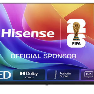 Qled Hisense – 40A5S