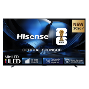 Mini led Hisense – 100U7SE