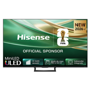 Mini led Hisense – 50E8S