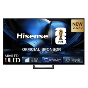 Mini led Hisense – 50U7SE