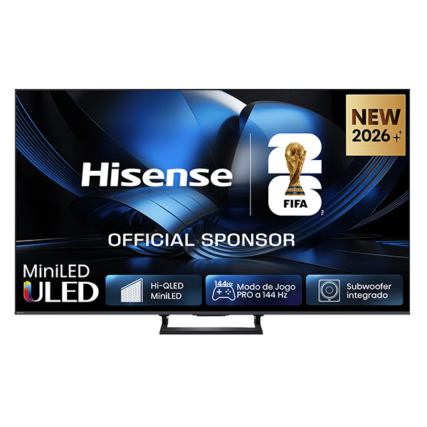 Mini led Hisense - 65U7SE