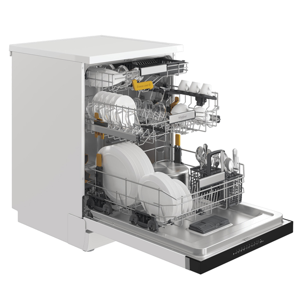 Máquina de lavar louça Whirlpool - W8F HS61 W