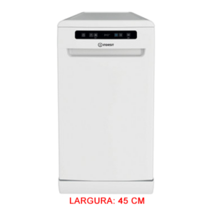 Máquina de lavar louça Indesit – IN2FD10CS70W