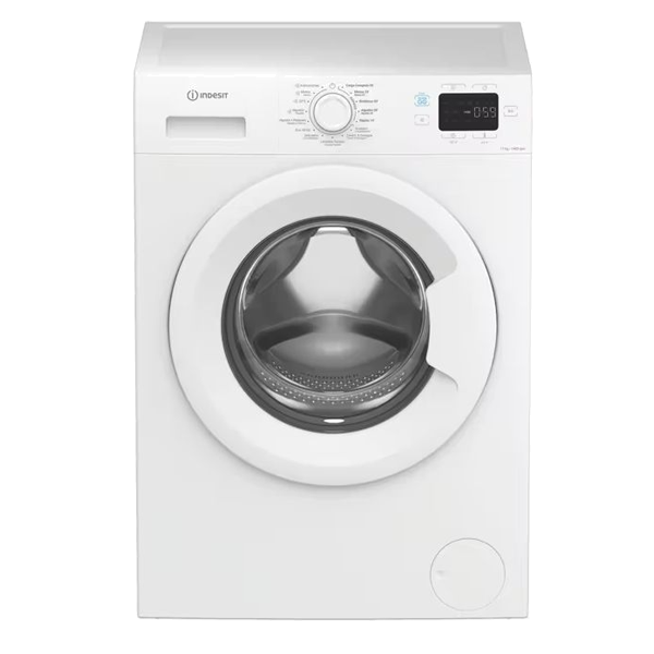 Máquina de lavar roupa Indesit - IP1164PUSH&GO SPT