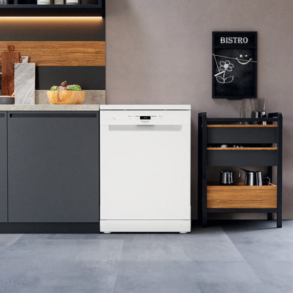 Máquina de lavar louça Hotpoint - HA4FFD14CN6W
