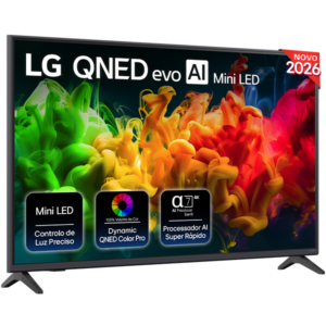 Qned LG – 43QNED81B6C