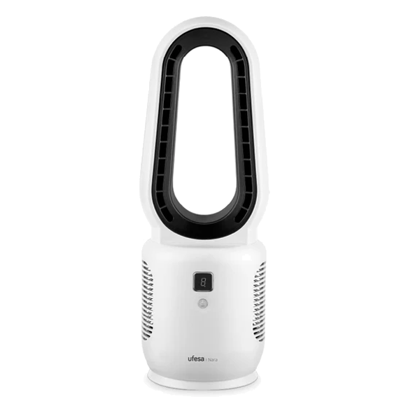 Ventilador de mesa Ufesa - nara - 84306253