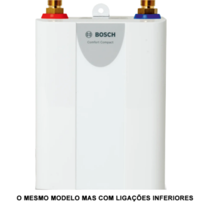 Esquentador Bosch elétrico tronic 4000 – TR4000 8 eb
