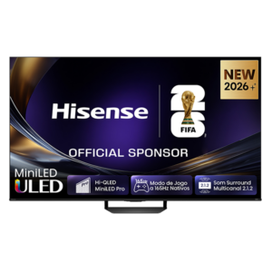 Mini led Hisense – 55U7S pro