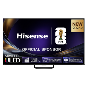 Mini led Hisense – 65U7S pro