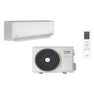 Ar condicionado Beko – composto por: behpp 090 / behpp 091