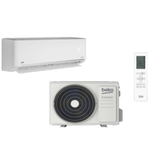 Ar condicionado Beko – composto por: behpp 120 / behpp 121