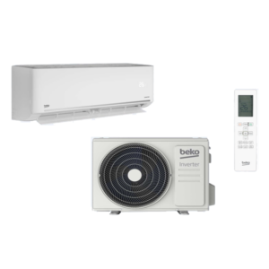 Ar condicionado Beko – composto por: beepp 120 / beepp 121