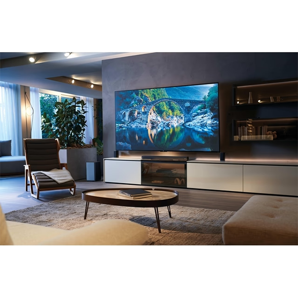 Mini led Haier - H100S90FUX