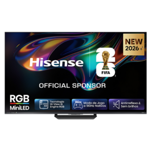 RGB uled Hisense – 85UR8S