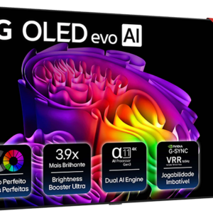 Oled LG – OLED77G64LW