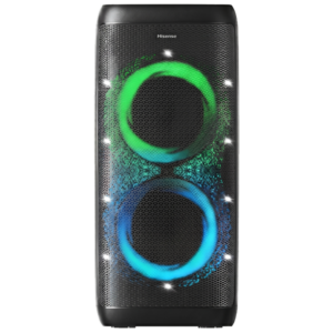 Coluna party thunder Hisense – party thunder