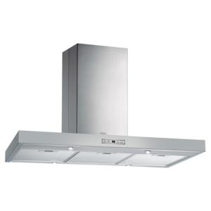 Chaminé decorativa Teka – DH2 985 ilha – inox