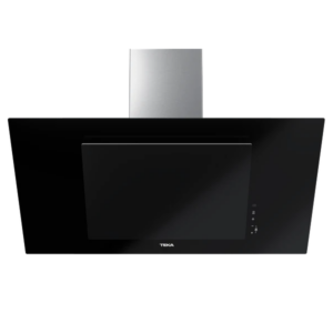 Chaminé decorativa Teka – DVT pro 98660 TBS BK – preta