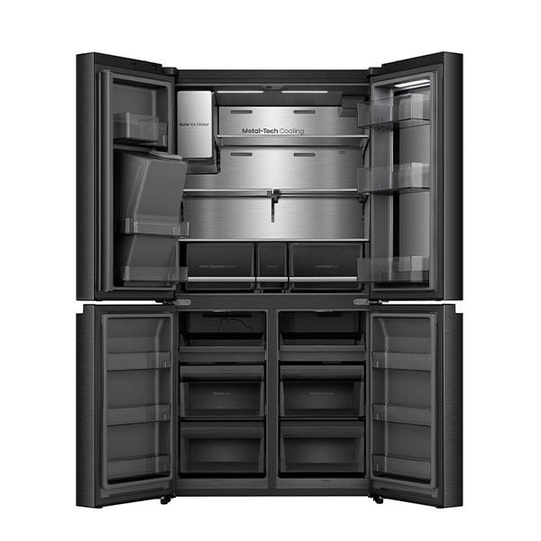 Frigorífico Hisense - RQ600P7SKE