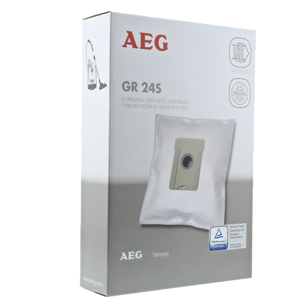 Saco aspirador AEG - GR24S
